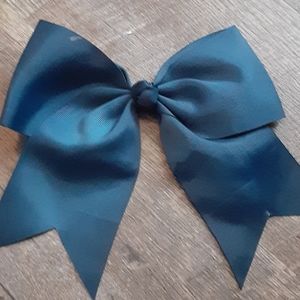 Blue hairbow I NEVER HAD LICE!!!!